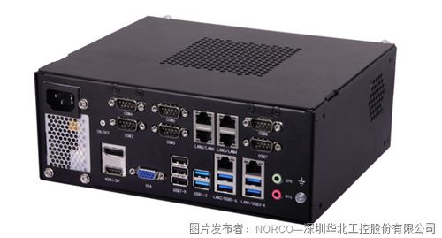 華北工控 以持續(xù)創(chuàng)新驅(qū)動，推出機(jī)器視覺系列嵌入式計算機(jī)產(chǎn)品方案，賦能智能制造硬件開發(fā)與銷售