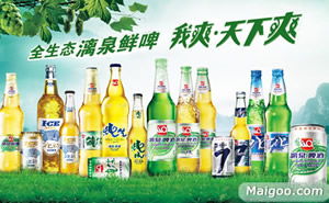 品牌介紹 北京燕京啤酒集團公司,買購網