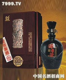 濃香封壇 濃香淵源酒類(lèi)